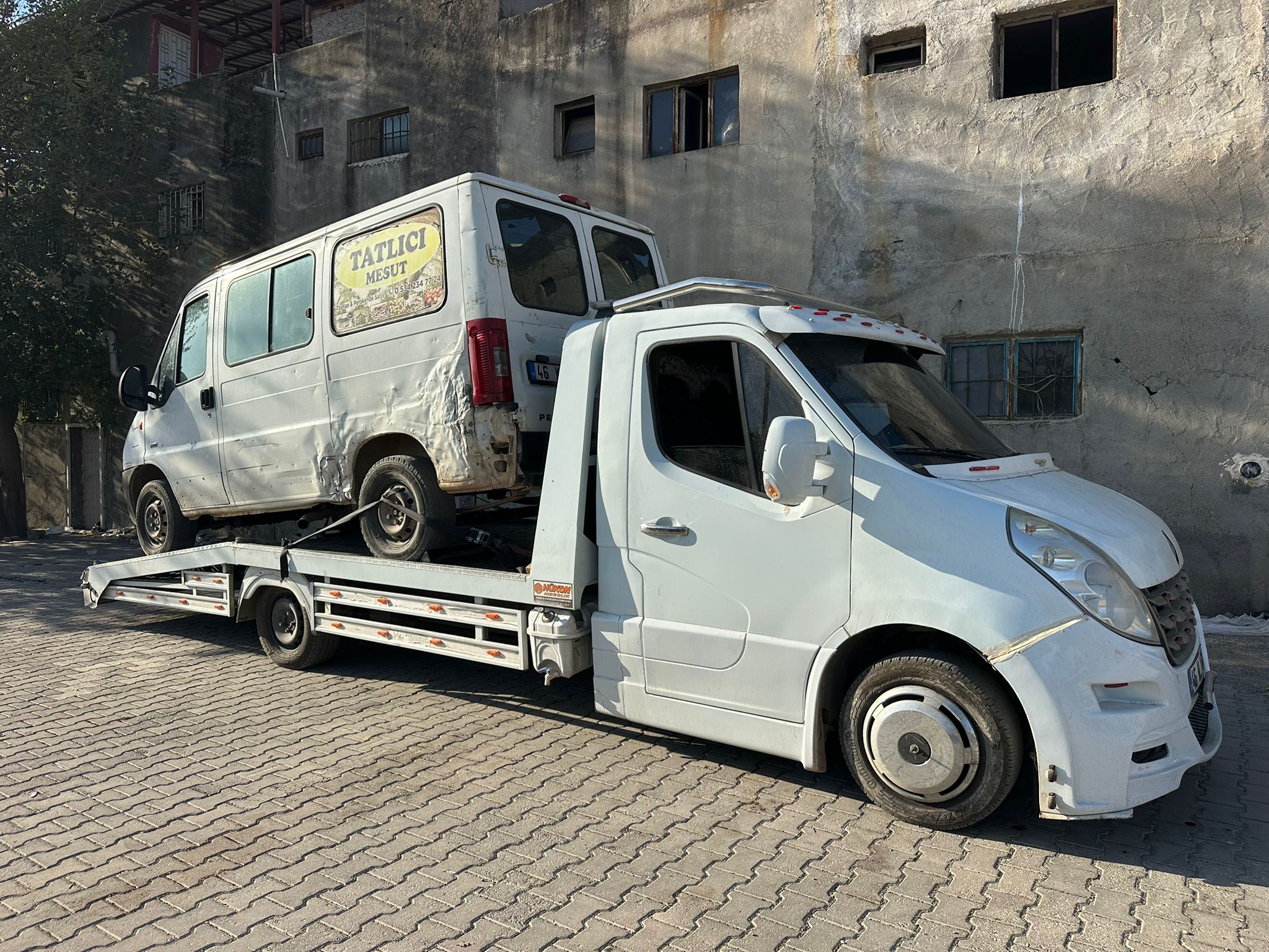 Taşkum Oto Kurtarma